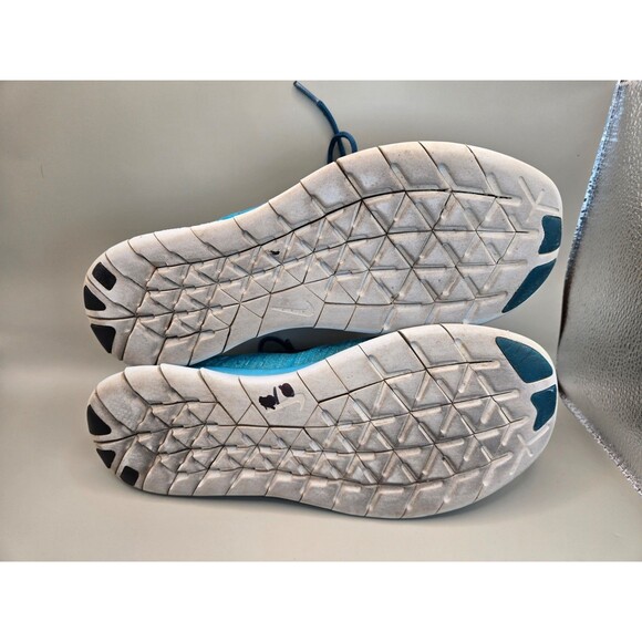Nike Free RN Flyknit Shoes Men\'s 9 Blue Lagoon Running Athletic Minimal Sneakers main image 7